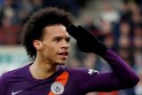 Leroy Sane tak minta pindah ke Bayern