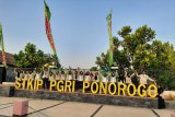 STKIP PGRI Ponorogo ubah skripsi menjadi buku