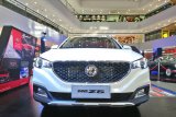 Mobil Morris Garage ZS model SUV  perpaduan Inggris dan China