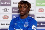 Everton terkejut Moise Kean abaikan perintah karantina