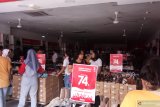 Senin pagi kualitas udara Jakarta makin baik setelah mati lampu pada Minggu