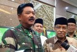 TNI dan PBNU bahas pentingnya persatuan dan kesatuan bangsa