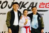 Sulawesi Utara raih dua emas di Kejurnas Gojukai