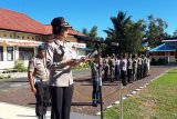 Polres Tomohon apel gelar pasukan pengamanan TIFF 2019