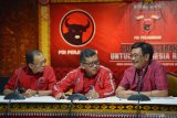 Kepengurusan DPP PDI Perjuangan tetap 27 personel