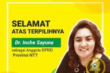 Inche Sayuna berpeluang jadi pimpinan DPRD NTT