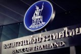 Bank sentral Thailand memangkas suku bunga utama 25 basis poin