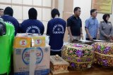 Ditreskrimum Polda Lampung ringkus dukun palsu modus penggandaan uang