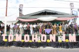 Gubernur Sulut: Festival bunga Tomohon gerakkan ekonomi lokal