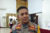 Polisi Mimika tetap amankan komisioner KPU-Bawaslu pascapenetapan caleg