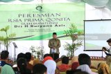 Kabupaten OKU miliki rumah sakit ibu dan anak