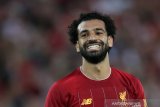 Mohamed Salah mencintai Liverpool