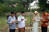 Bupati Nunukan sumbangkan 10 ekor sapi kurban