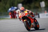 Marc Marquez redam Viales dan Dovizioso di FP3 GP Austria
