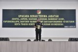 Pangdam XIII Merdeka sertijab sejumlah pejabat utama