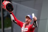 MotoGP -- Dovizioso beberkan kunci kemenangan atas Marquez di Austria
