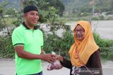 Pengurus Masjid Al Amin Polres Jayapura sembelih delapan ekor kurban