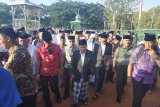 Wapres Jusuf Kalla ajak masyarakat doakan jamaah haji di Mekkah