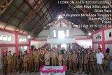 Dinkes Mitra ajak Pemdes sosialisasikan bersih lingkungan