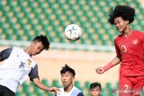 Gol bunuh diri Laos sumbang kemenangan Timnas U-18 Indonesia