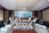Perum Damri perkenalkan usahanya pada peserta SMN Sulut