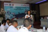 Akademisi Bedah Buku Siswa Mengenal Nusantara di Manado