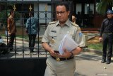 Anies Baswedan temui Presiden bahas transportasi Jakarta