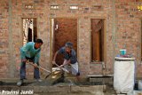 Kementerian PUPR tingkatkan kualitas hunian masyarakat Jambi dan Papua