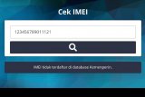 Mesin blokir ponsel berdasarkan IMEI berjalan optimal Agustus 2020