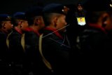 Jenazah Briptu Hedar, korban penculikan dan penembakan KKSB