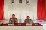 Polres mantapkan kesiapan pengamanan jelang Pilkades serentak