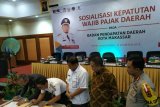 KPK dorong optimalisasi PBB-KB di Sulsel