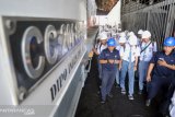 Peserta SMN 2019 antusias kunjungi PT KAI, banyak hal ditanyakan