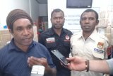 Dua KPU di pegunungan Papua tetapkan anggota DPRD terpilih