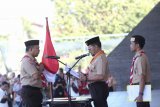 Pj Wali Kota : Pramuka tanamkan jiwa nasionalisme