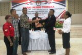 KPU Biak Numfor siapkan surat keputusan 25 caleg terpilih
