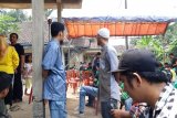 Pengemudi ojek online dan penumpangnya tewas lakalantas