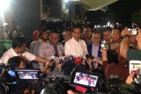 Hari ini Presiden Jokowi dijadwalkan pidato tiga kali di Gedung Parlemen