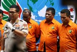 Polisi larang Umar Kei dijenguk keluarga