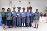 100 siswa SMA/SMK Biak ikuti lomba pidato tiga bahasa