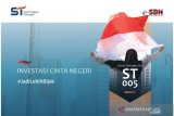Pemerintah mengajak Kaum Milenial Manfaatkan Sukuk ST005