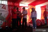 WIKA pimpin BHUN gelar padat karya tunai dan pasar murah di Ketang-Ternate Baru