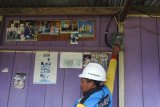 PLN Papua melistriki delapan desa di Manokwari