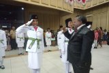 Bupati Mimika optimistis wilayahnya aman saat peringatan HUT RI