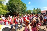 Peserta SMN Sulsel dijadwalkan upacara bersama karyawan BRI