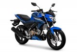 Warna baru dari Yamaha All New Vixion