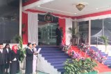 Upacara HUT Kemerdekaan RI di KBRI Kuala Lumpur diwarnai pemberian penghargaan