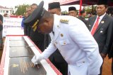 Pemkab Biak Numfor resmikan enam pasar rakyat bantuan Kemendag