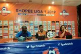 Persipura optimistis bisa redam Borneo FC
