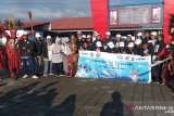 SMN BHUN asal Jateng kunjungi destinasi wisata Kota Tomohon